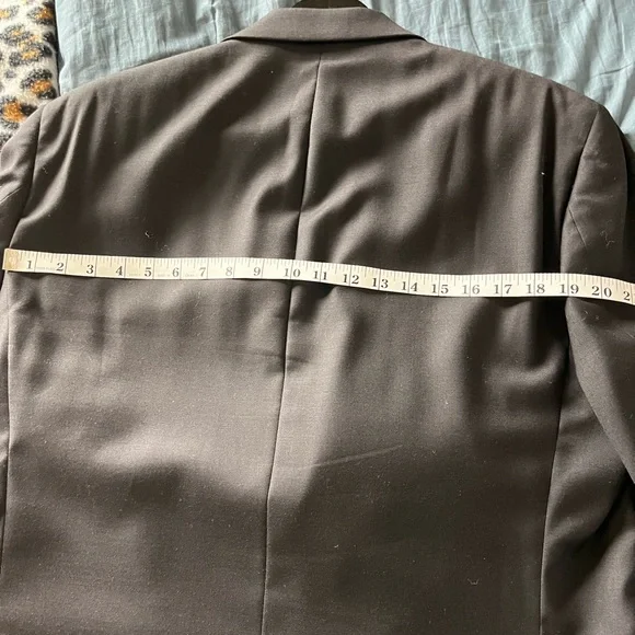 Calvin Klein Black Tuxedo - Picture 11 of 16